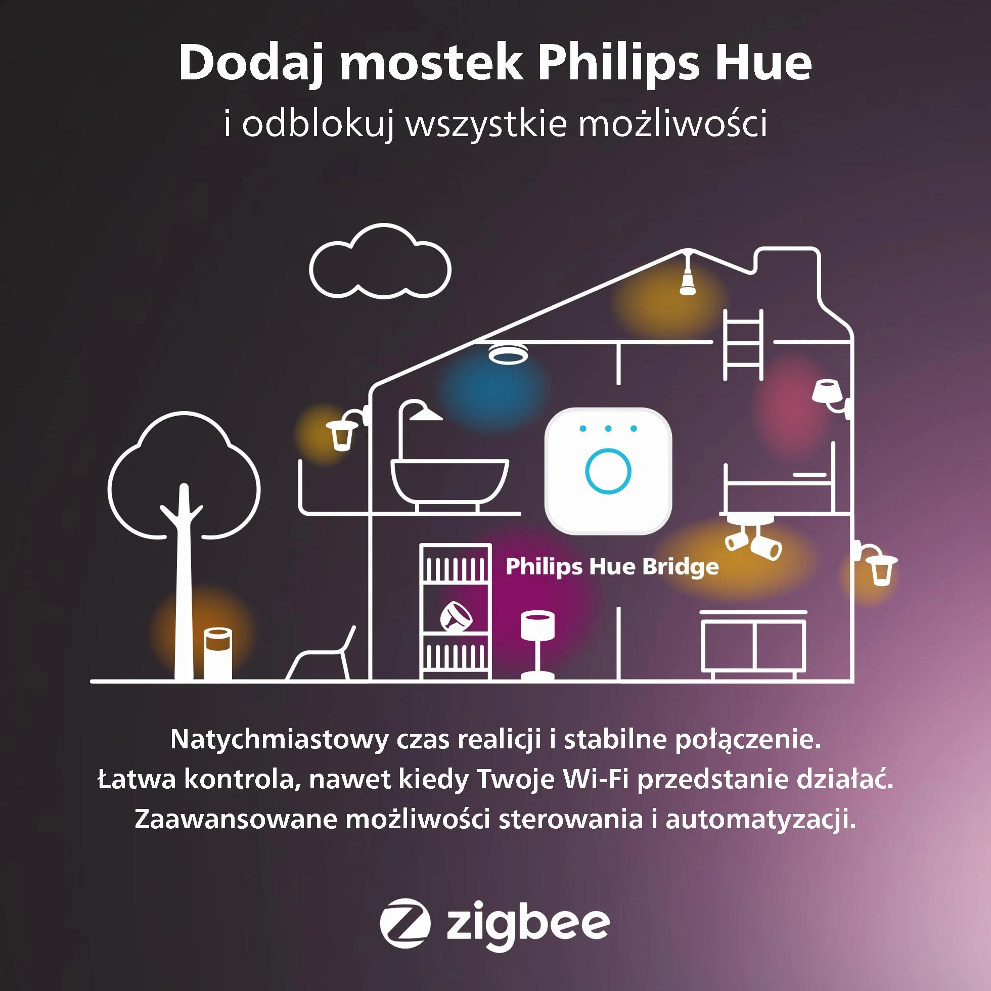 Philips Hue Inteligentna wtyczka 3 szt.