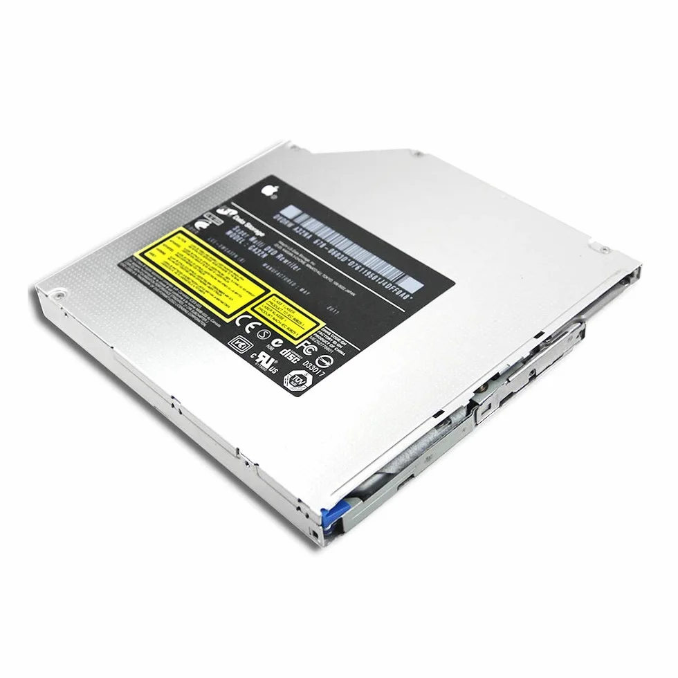 Wewnętrzny napęd DVD SuperDrive SATA 8X DL do Apple iMac Sony AD-5690H AD-5680H AD-5670S