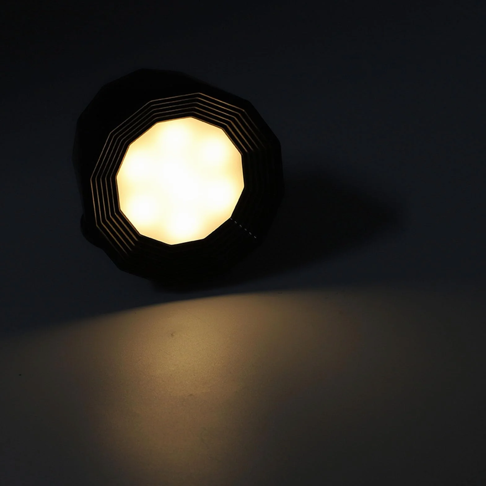 Kinkiet ścienny LED, Lampki do Czytania Lampa Naścienna 3 Temperatury Barwowe Bezprzewodowa Lampa do Montażu na ścianie do Czytania Przy łóżku w Sypialni, Lampa do Montażu na