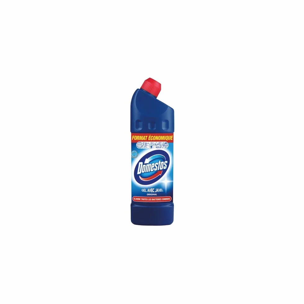 DOMESTOS 100% oryginalny wybielacz dezynfekujący 1l