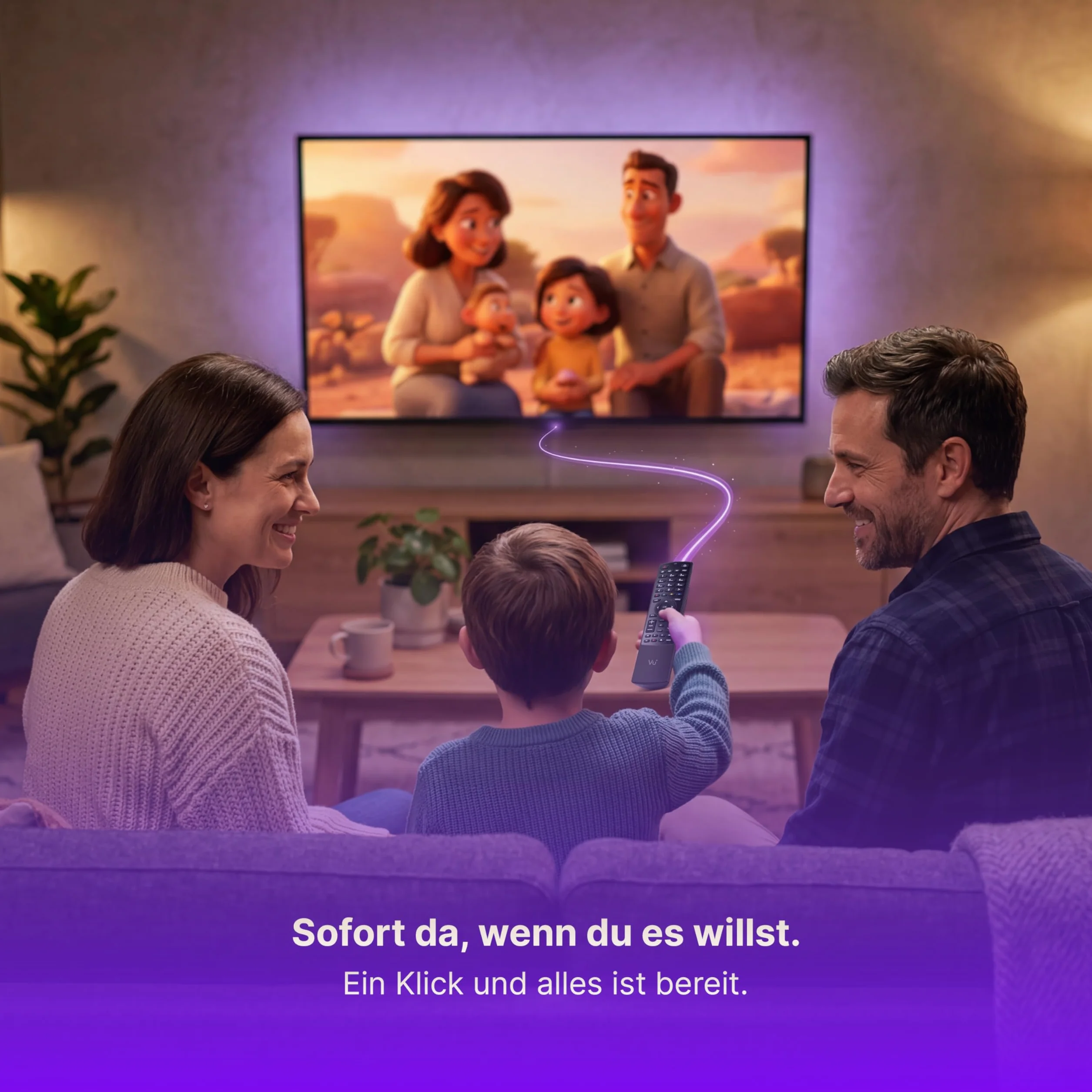 VU+ Zero 4K Odbiornik Satelitarny DVB-C/T2