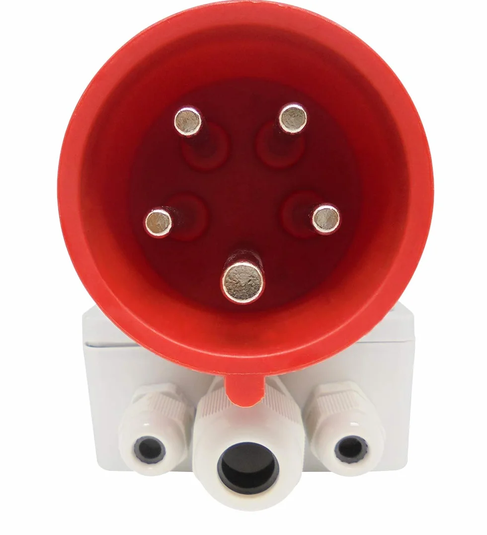 Przełącznik DZ08-4 400V KEDU KOA2 YD