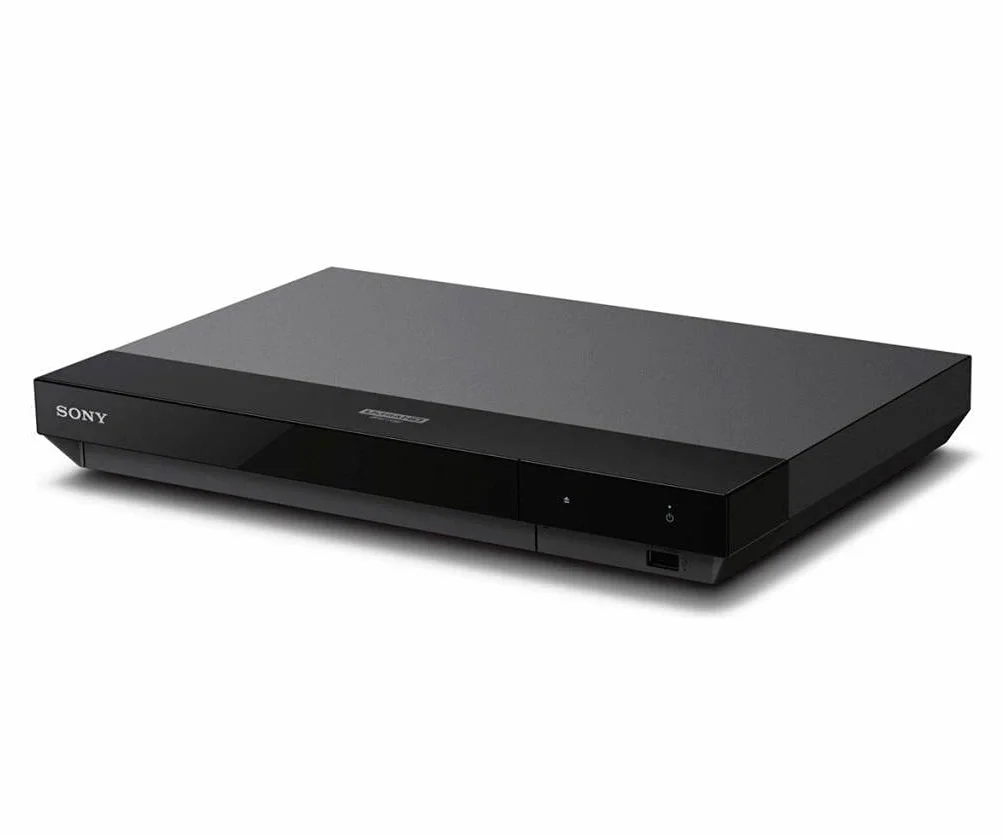Sony MDRZX310B.AE UBPX700 Odtwarzacz Blu-ray Czarny 21,7 x 32 x 4,5 cm