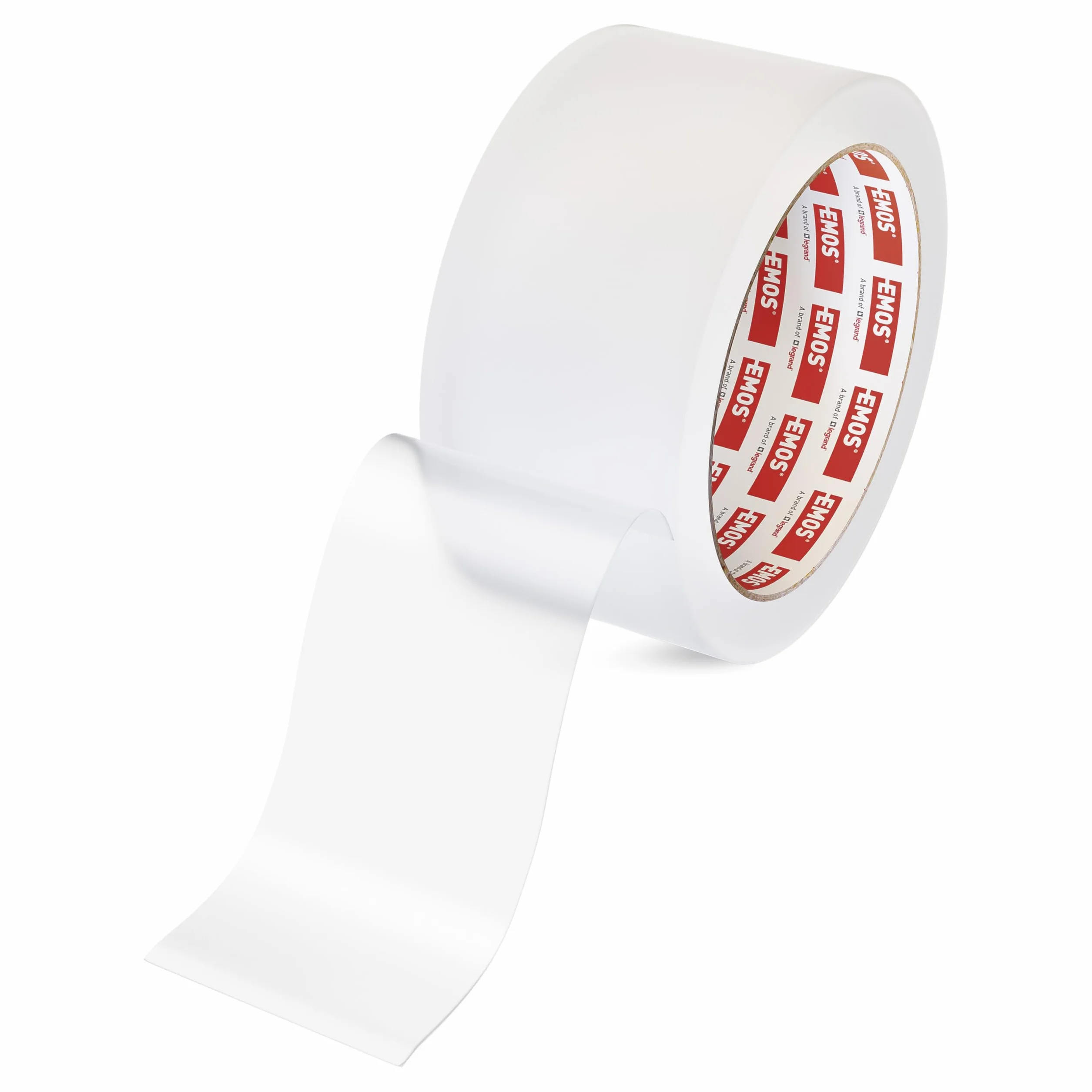EMOS Taśma naprawcza do szkła, przezroczysta taśma naprawcza, 5 cm x 250 cm, do użytku przez cały rok, bardzo mocna taśma klejąca do uszczelniania pęknięć i zadrapań na powierzchniach szklanych i