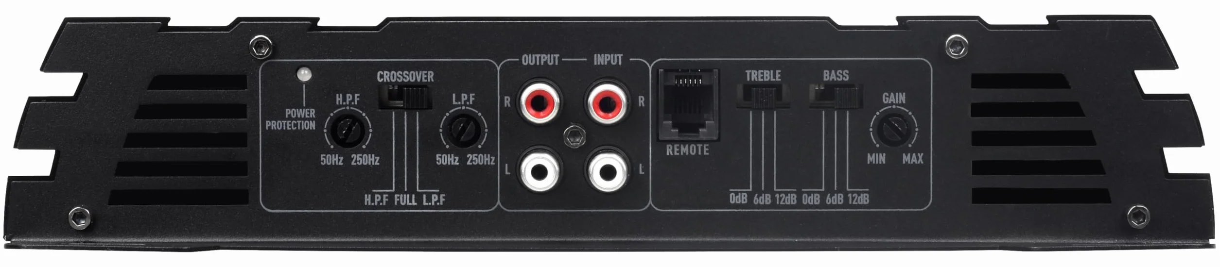 CRUNCH GPX-800.2 seria GP wzmacniacz samochodowy