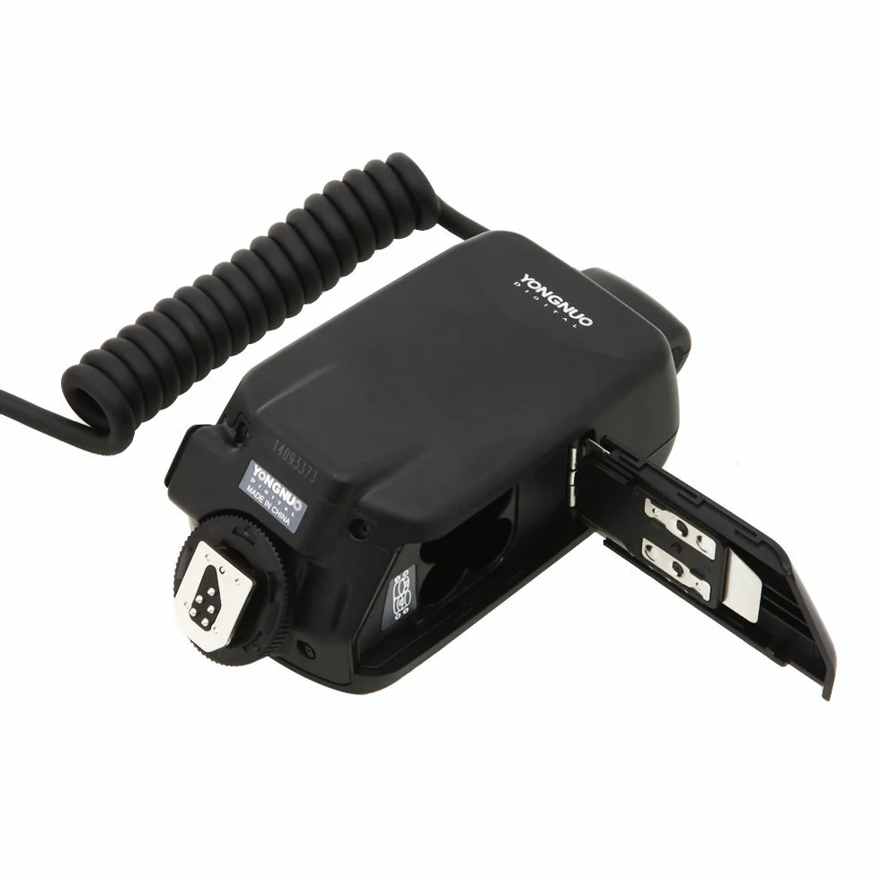 YONGNUO YN-14EX Macro Flash TTL LED pierścień lampa błyskowa do Canon