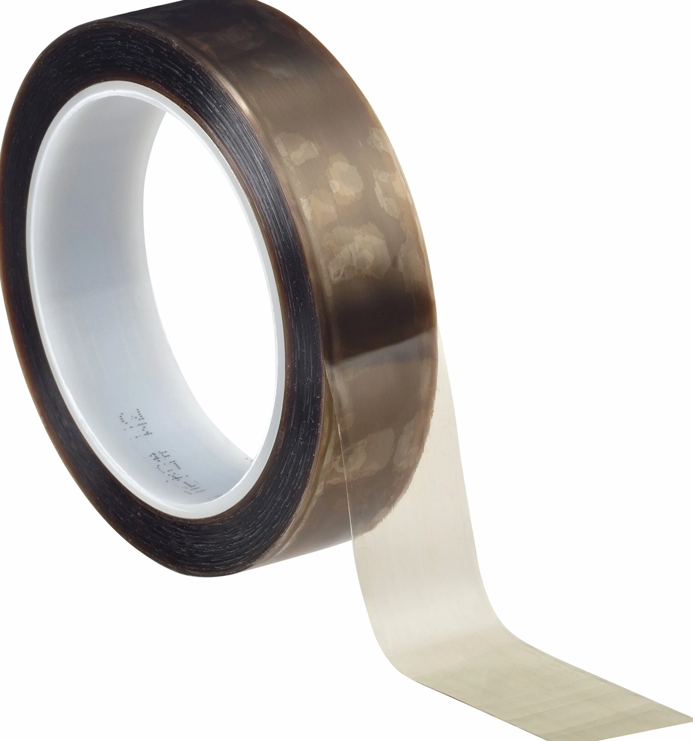 3M 5490 PTFE taśma klejąca, wytłaczana, 50 mm x 33 m, brązowa/przezroczysta (1 sztuka)