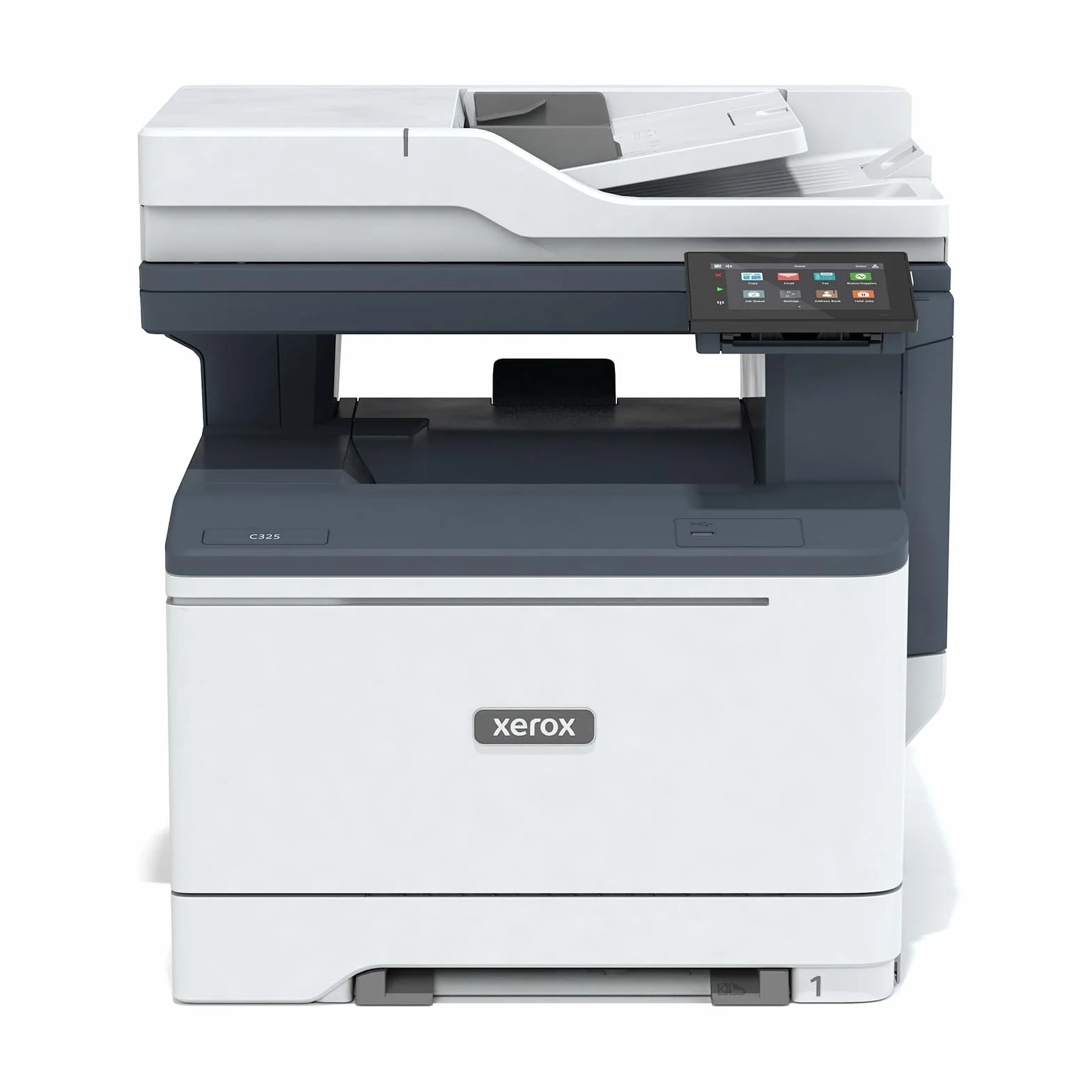 Xerox C325 A4 33 ppm Bezprzewodowa kopia dupleksowa