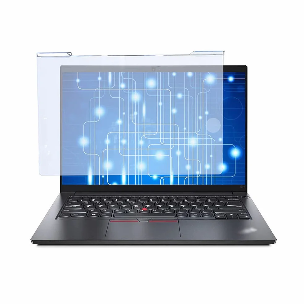 Zdejmowany Laptop Przeciw Niebieski Ekran, Anty-glare Anty-blate światło Laptopa Ochrona Filtra Filtra Blokującego światło Błękitne-laptop Powszechny i ​​Monitor Ramy Monitor