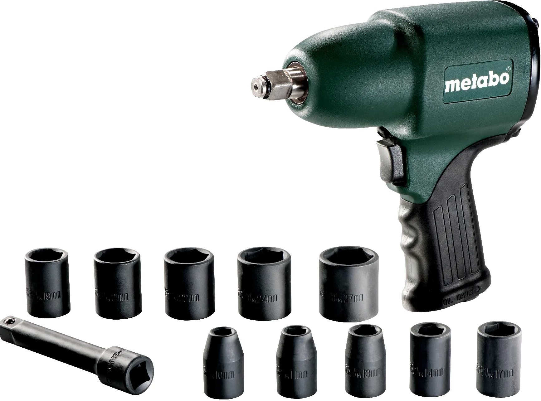 DSSW 360 Set 1/2" (604118500) Atornillador de impacto neumático
