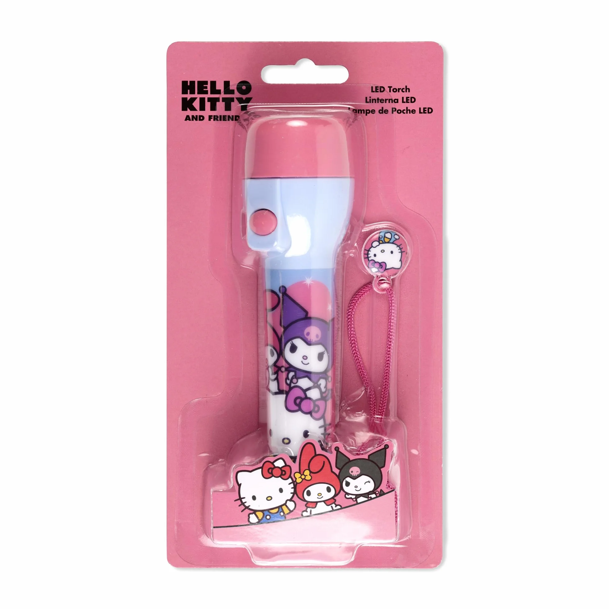 Duża latarka Hello Kitty