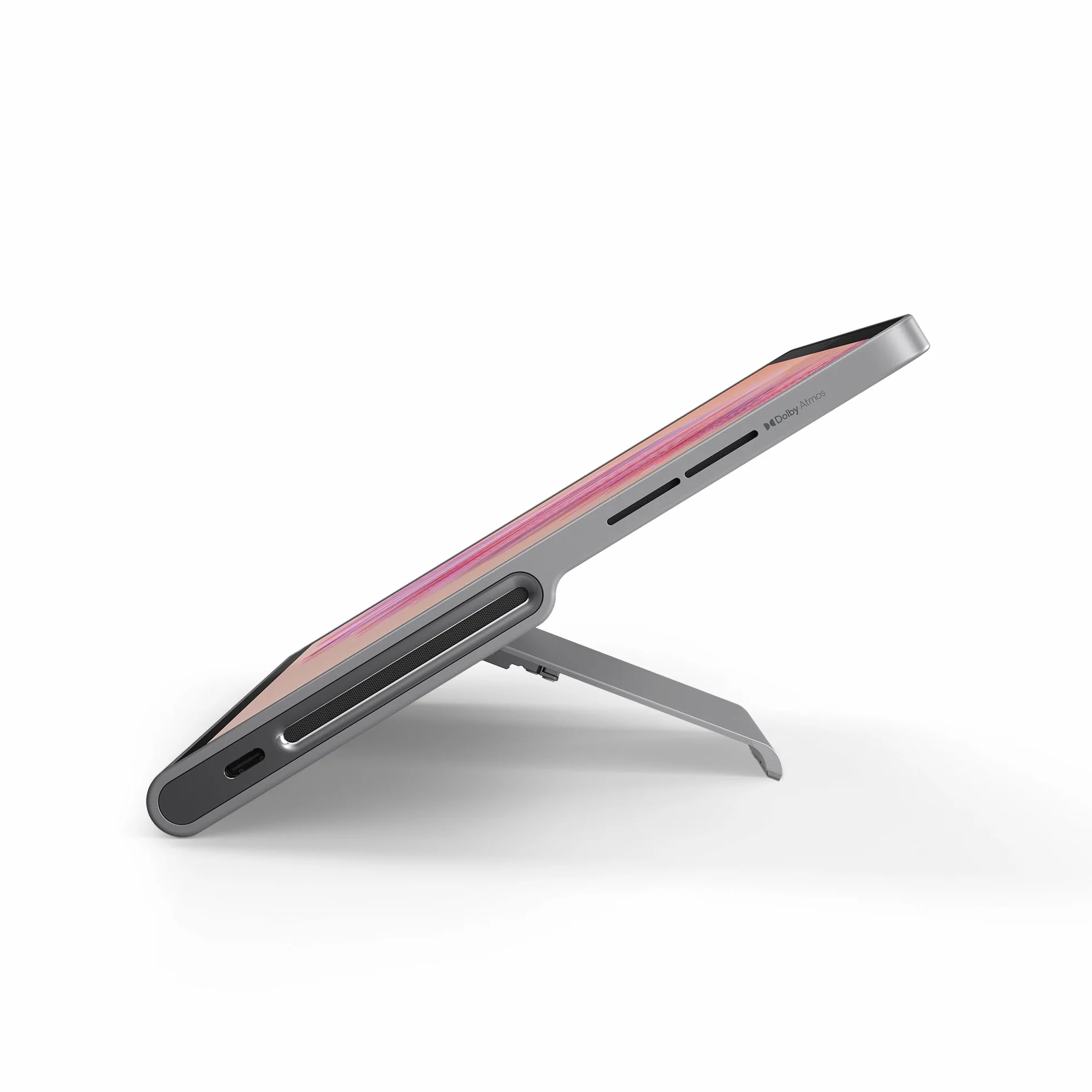 Lenovo Tab Plus Tablet | 11,5" 2K Touch Display | JBL system dźwiękowy z 8 głośnikami | Mediatek Helio G99 | 8 GB RAM | pamięć 128 GB | Android 14 | szary