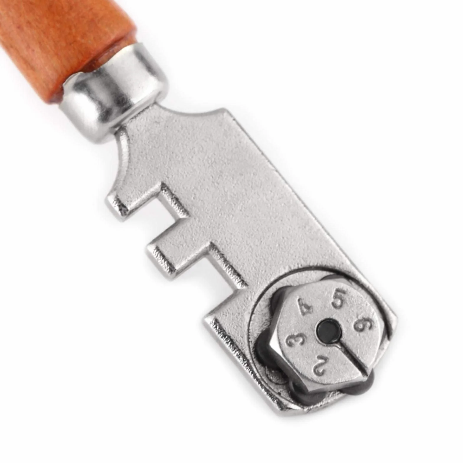 Akozon 130MM Profesjonalny przecinak do szkła (6-kierunkowa tarcza tnąca) - idealny do cięcia i malowania szklanych butelek, luster, szyb, półek itp