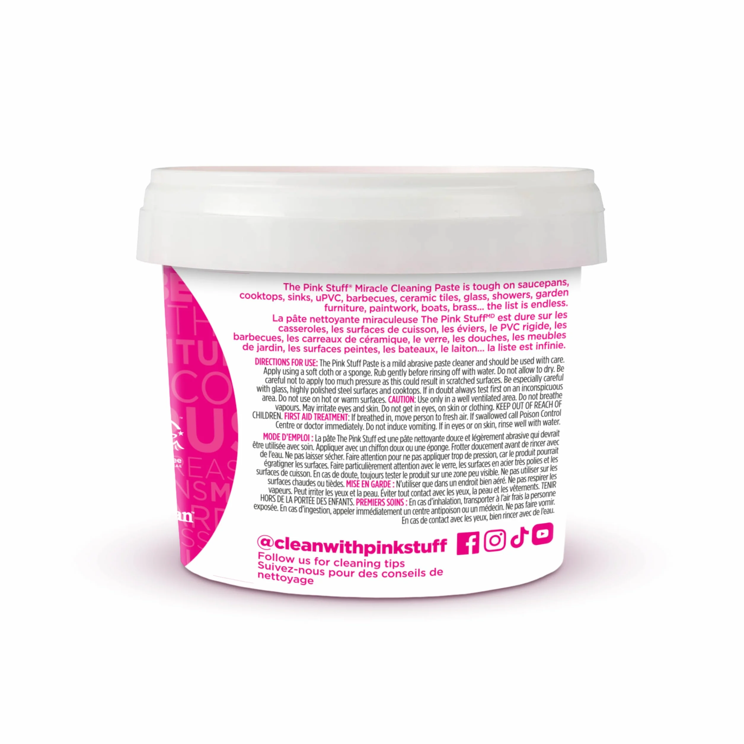 Stardrops pasta Pink Stuff, 500 g, PIPA370126 Multi 1