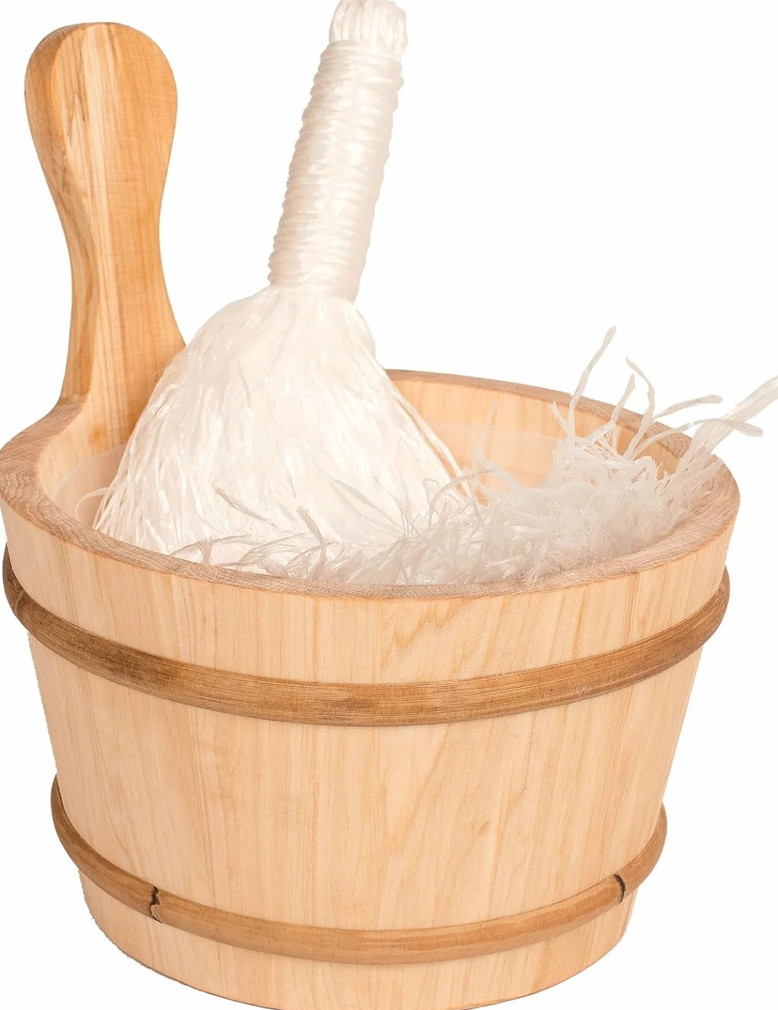 Wellnik, Wenik, sauna, akcesoria do sauny, masaż, długość 40 cm