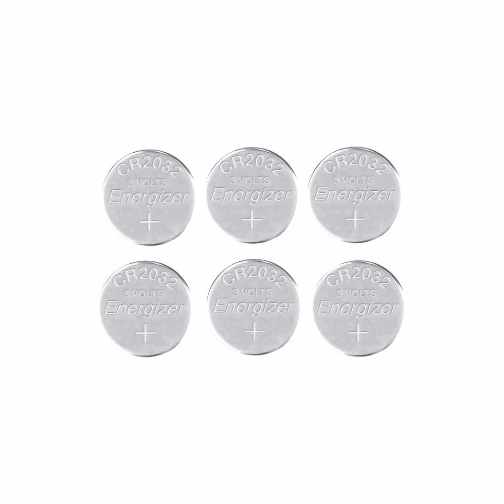 CR2032 6BL ENERGIZER baterie ECR2032