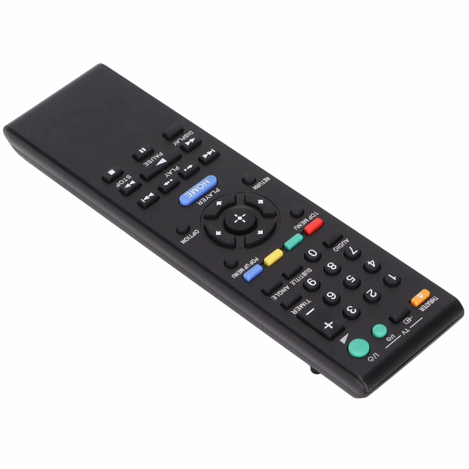 Pilot RMTB104C Trwały Łatwy w Użyciu BDP‑S350 BDP‑S360 BDP‑S370 BDP‑S380 BDP‑S470 BDP‑S480 BDP‑S490 Odtwarzacze Płyt