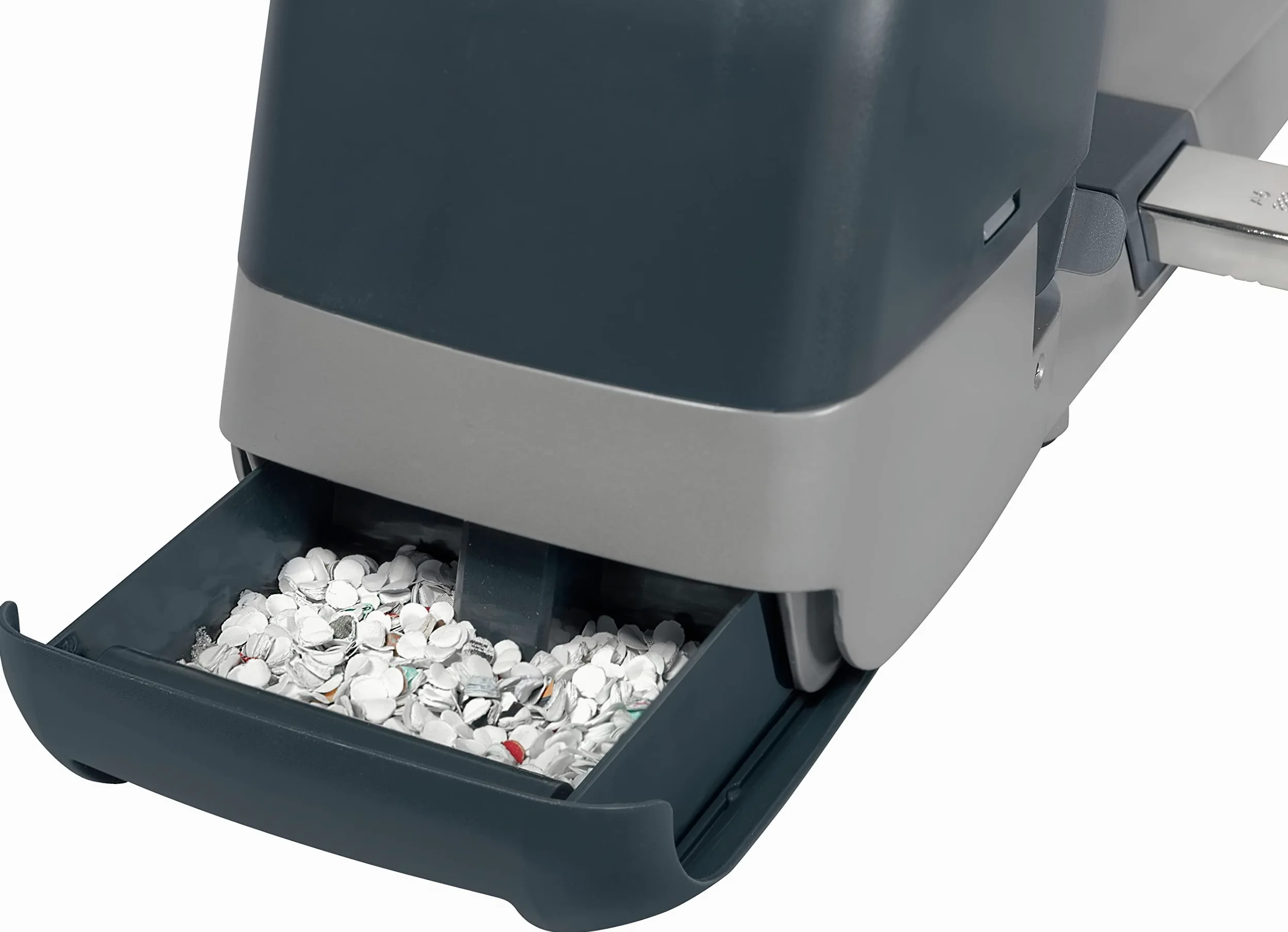 L:Hole Punch HeavyDuty 6.5mm czarny