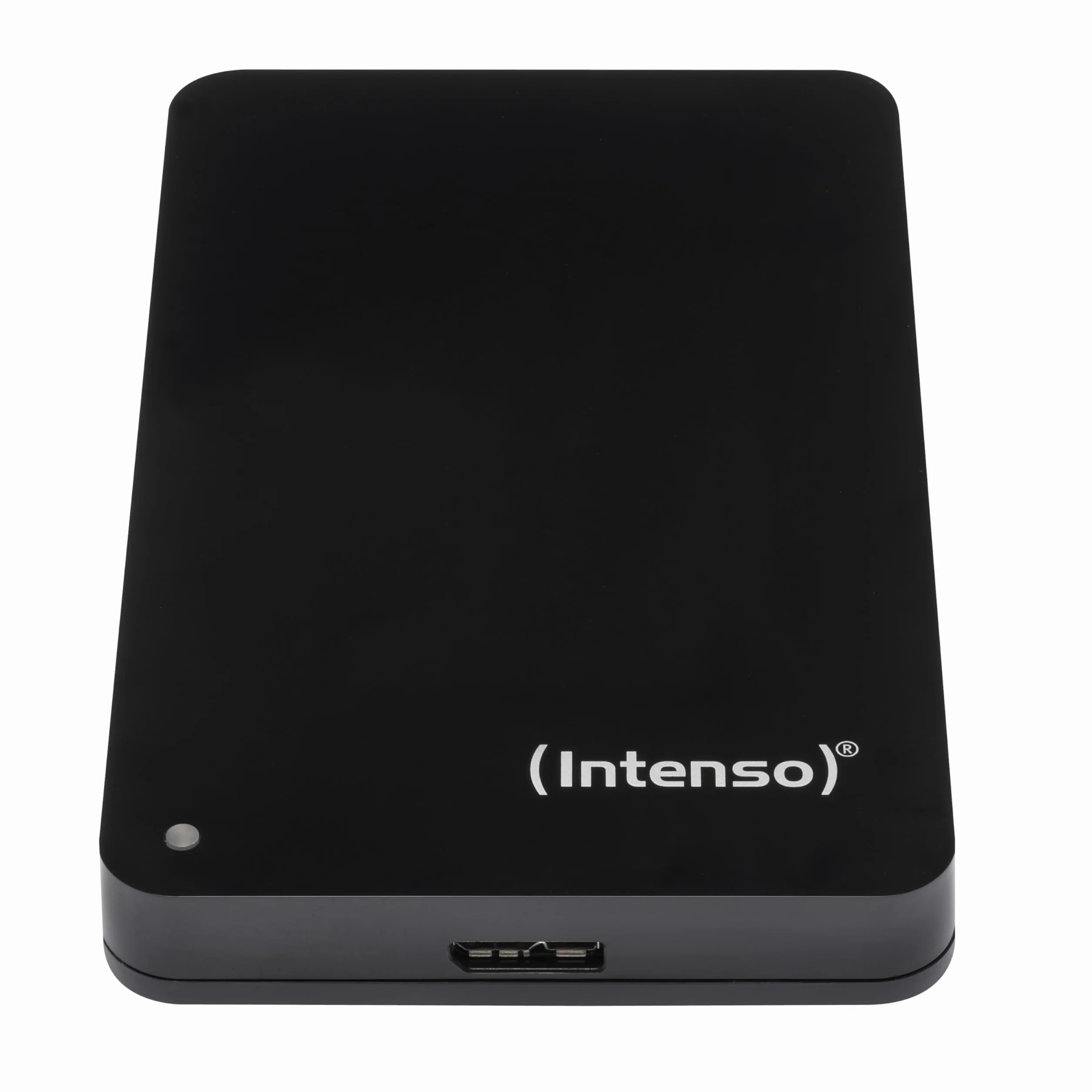Intenso Memory Case 6021513, Przenośny Dysk Twardy, 5 TB, Czarny