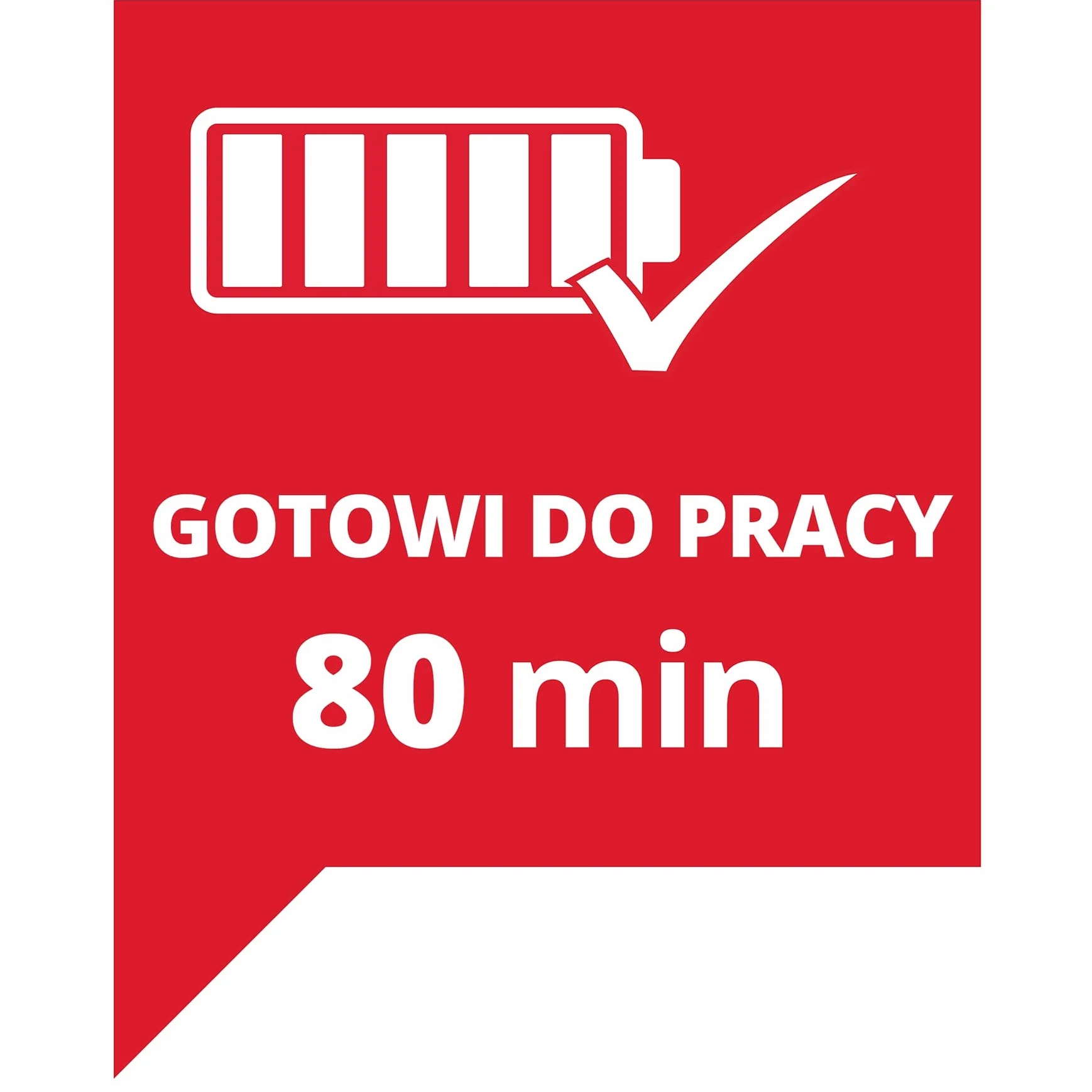 Einhell Zestaw Startowy 5,2 Ah Czerwony Srebrny