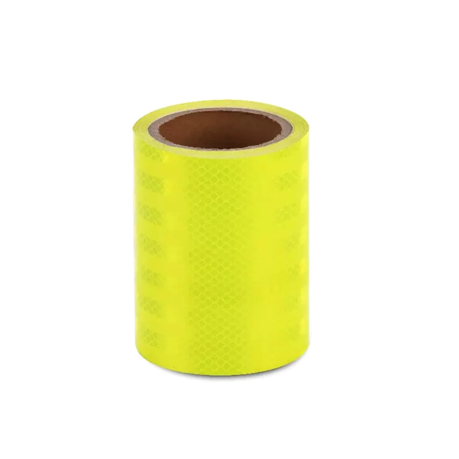 Taśma odblaskowa, Żółta taśma odblaskowa Taśma ostrzegawcza Taśma samoprzylepna Outdoor Trucks Samochody Naklejki odblaskowe(10 mx15 cm)