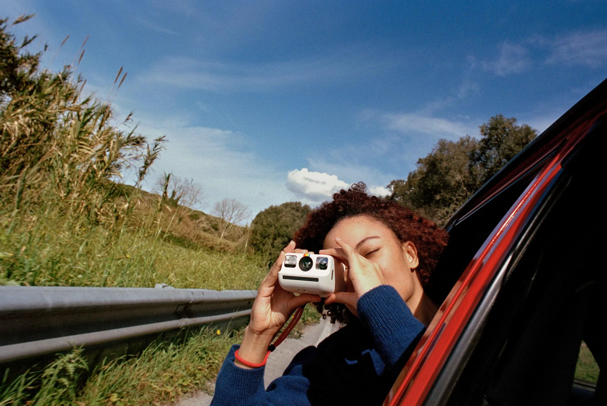 Polaroid Go Gen2 9096 Aparat Fotograficzny, Czarny, 15 Wkładów