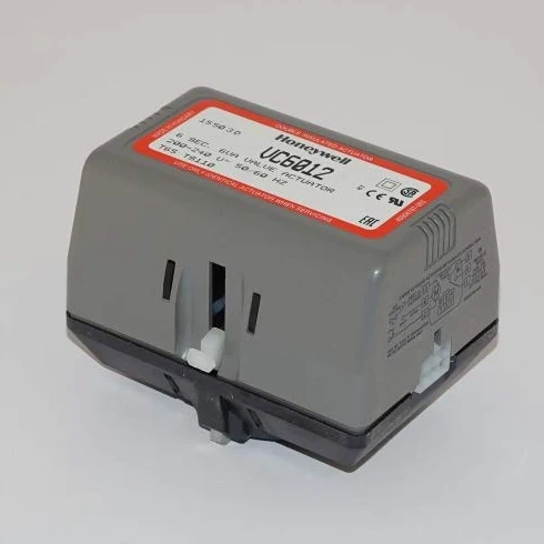 Honeywell Sterownik VC6012ZZ00 EPU 230 V/50 Hz silnik podłączony do Molex