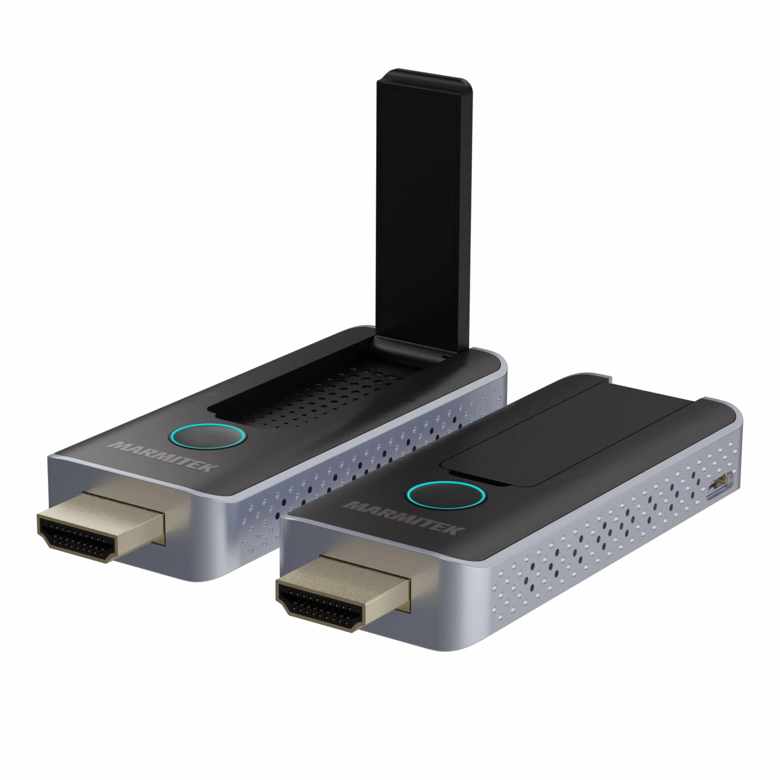 Marmitek Stream S2 Pro Wireless HDMI Extender 1080p/60Hz AirPlay Miracast Plug & Play