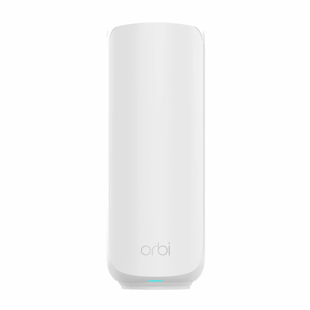 NETGEAR Orbi Dodatkowy satelita Mesh WiFi 7 RBE370 BE3600 3,6 Gb/s 120 m2