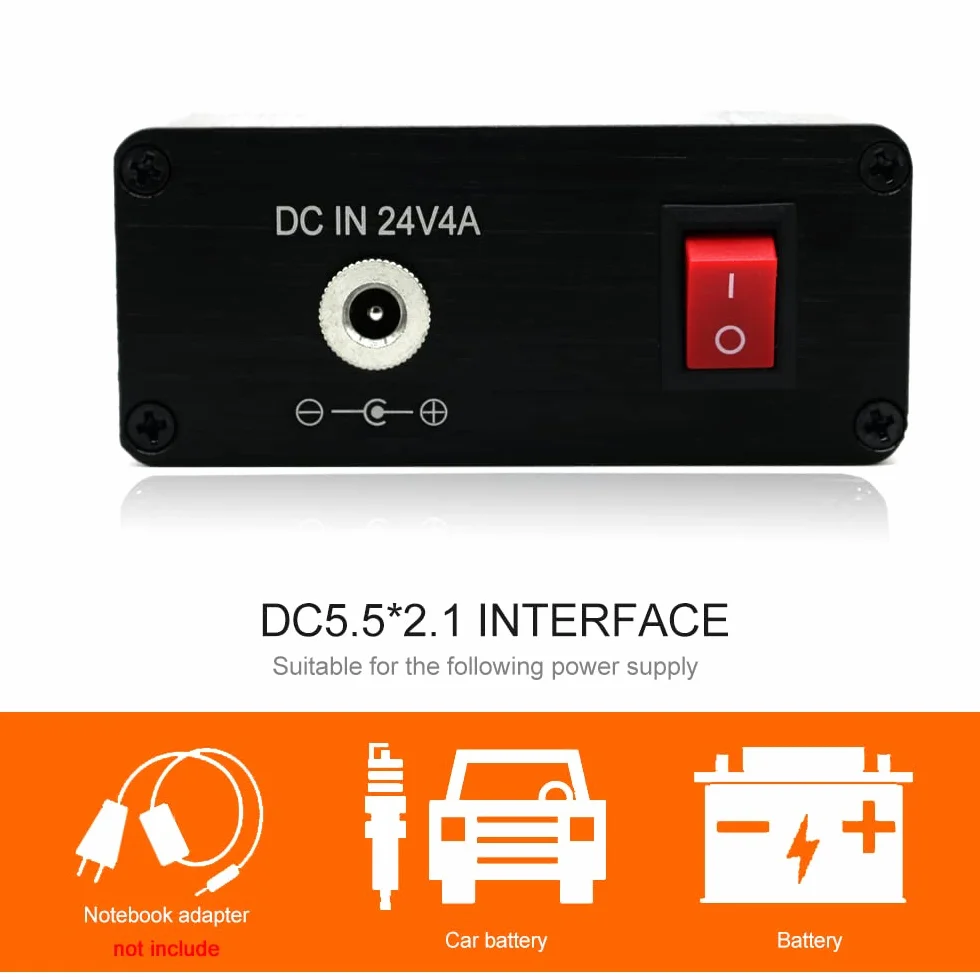QUICKO DC24V T12-942 lutownica cyfrowa stacja lutownicza regulowana temperatura automatyczne usypianie / automatyczne wyłączanie / wzmocnienie jednym przyciskiem w zestawie z końcówką lutowniczą (SET5