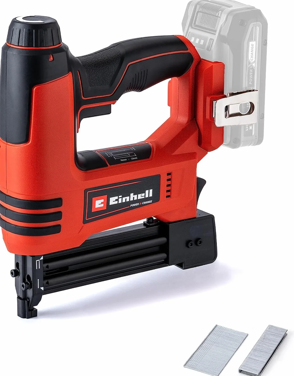 Einhell TE-CN 18 Li Solo akumulatorowy zszywacz