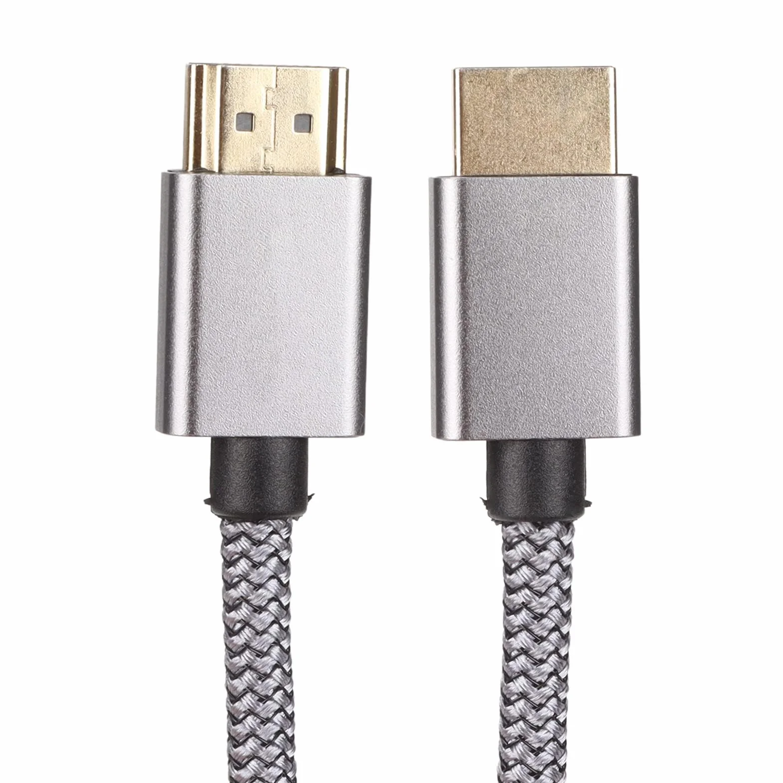 Kabel 8K Przewód 4K, Interfejs Multimedialny Wysokiej Rozdzielczości 2.1 8K 60HZ, 4K 120HZ, Kabel High Speed ​​48Gbps do Telewizora, Projektora, Monitora, Notebooka, STB, PS3,