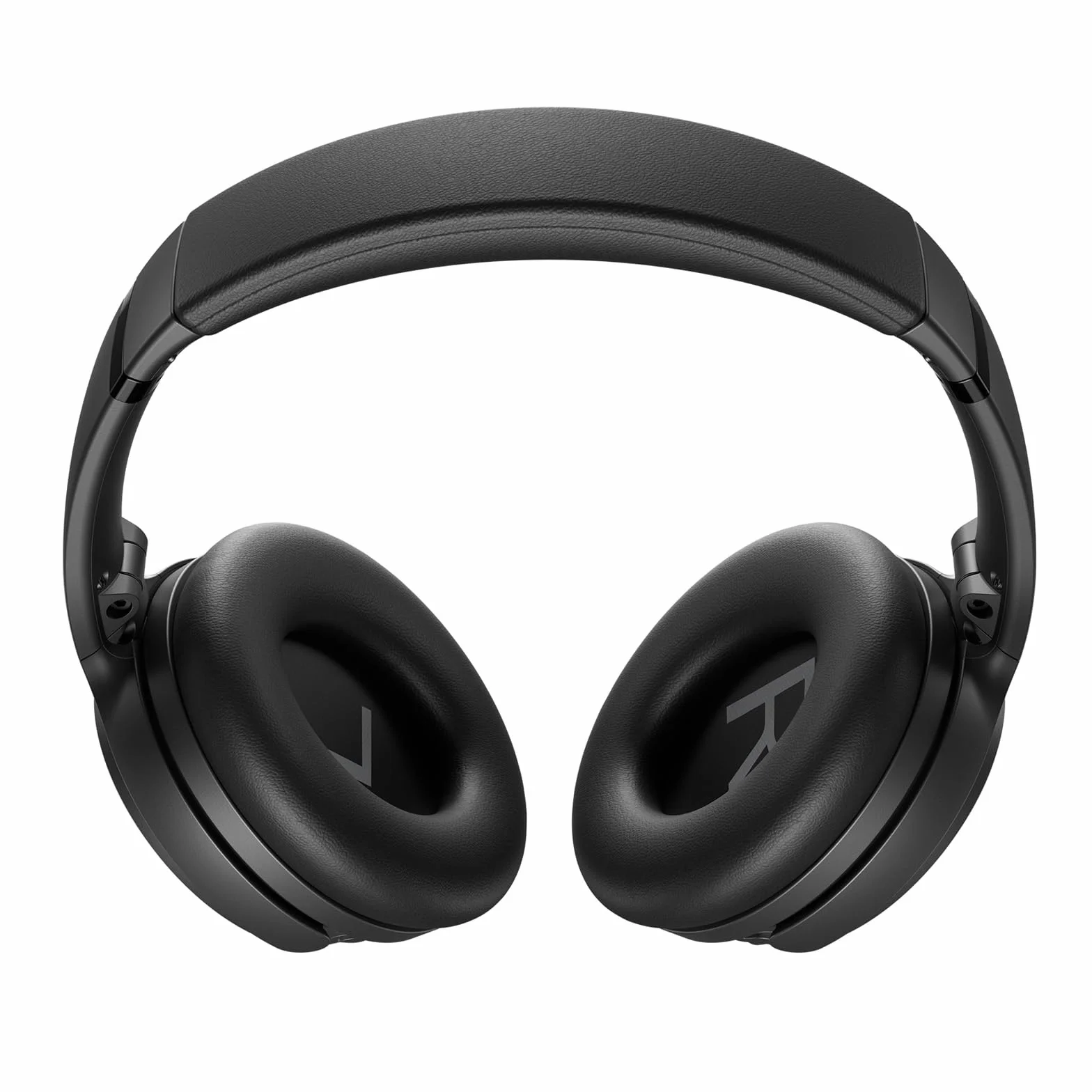 Bose QuietComfort SC Słuchawki bezprzewodowe z redukcją szumów, słuchawki nauszne Bluetooth z 24-godzinną pracą baterii, z Miękkim Futerał, czarny