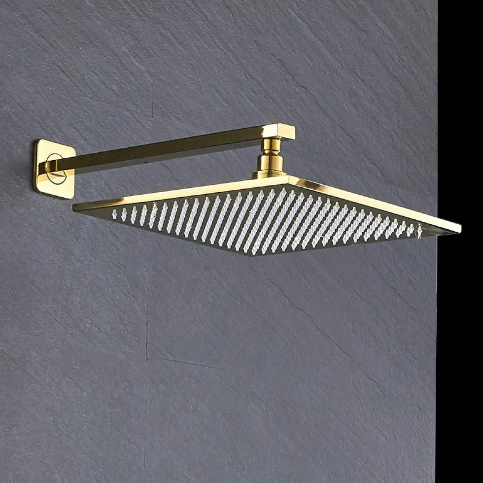 Bateria łazienkowa, bateria prysznicowa, bateria wannowa, bateria prysznicowa ścienna, bateria natryskowa, zestaw prysznicowy, 10-calowy zestaw prysznicowy,12 Inch Shower Set