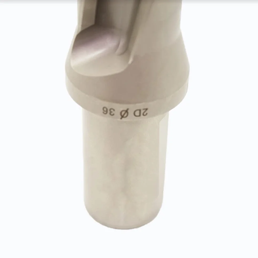 wiertła bity wiertła do metalu wiertło wewnętrzne 13mm-50mm głębokość 2/3/4/5D wiertło indeksowane U C32-D31-Wc06 4D (Color : C32-d39.5-wc06, Size : 4D)