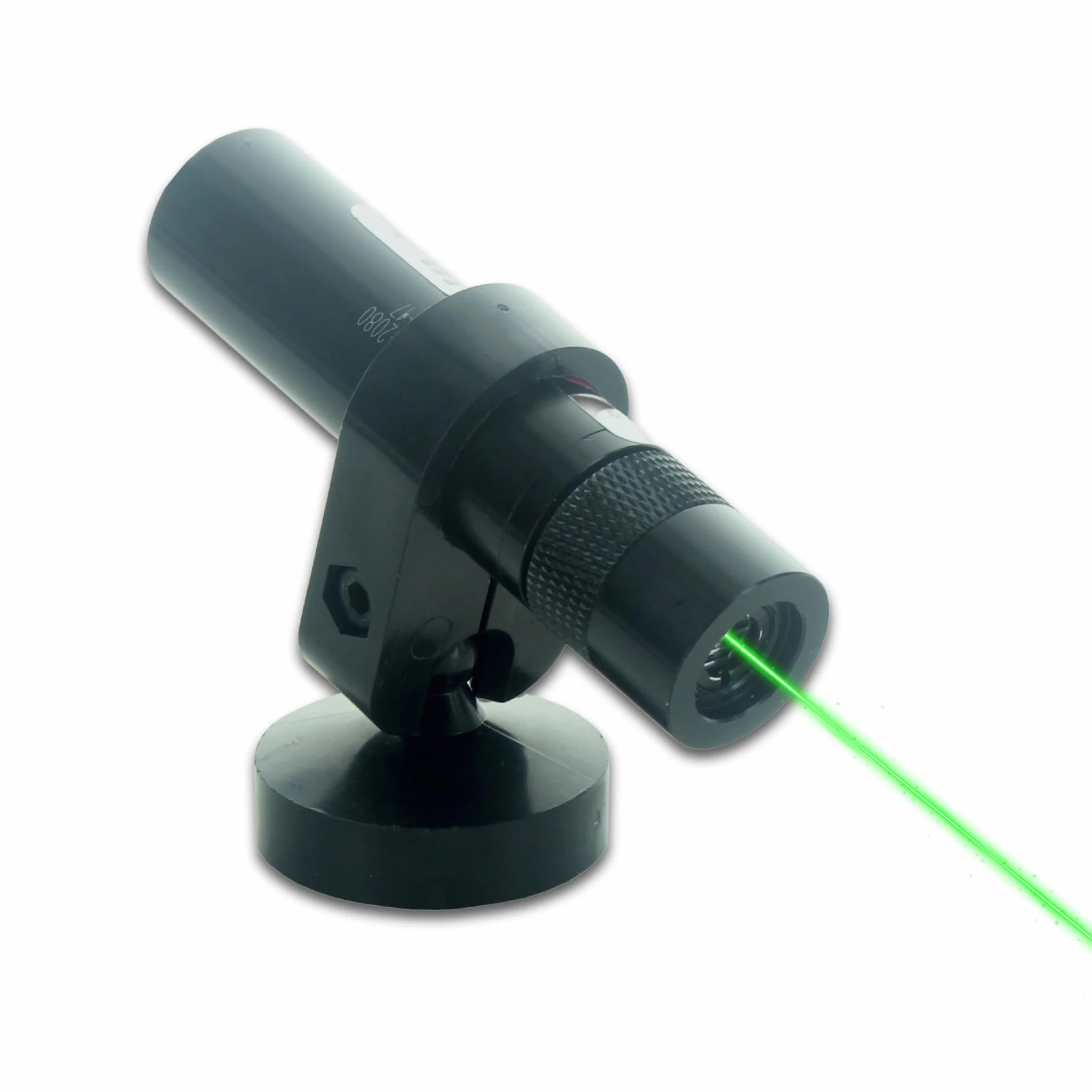 Laser pozycjonujący PL2 z zieloną linią lasera, 80 x 20 mm