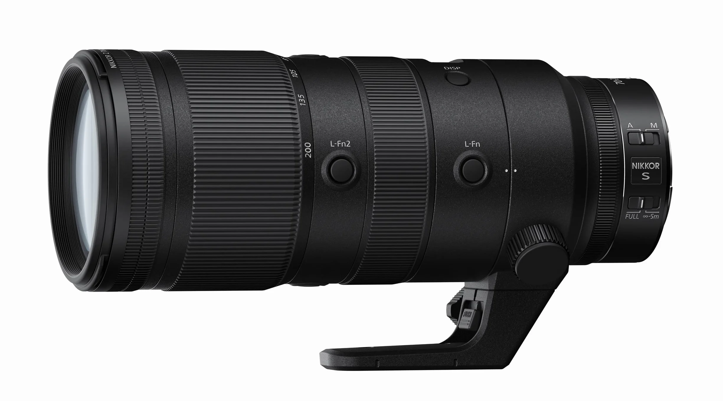 NIKKOR Z 70-200 mm 1:2,8 S obiektyw