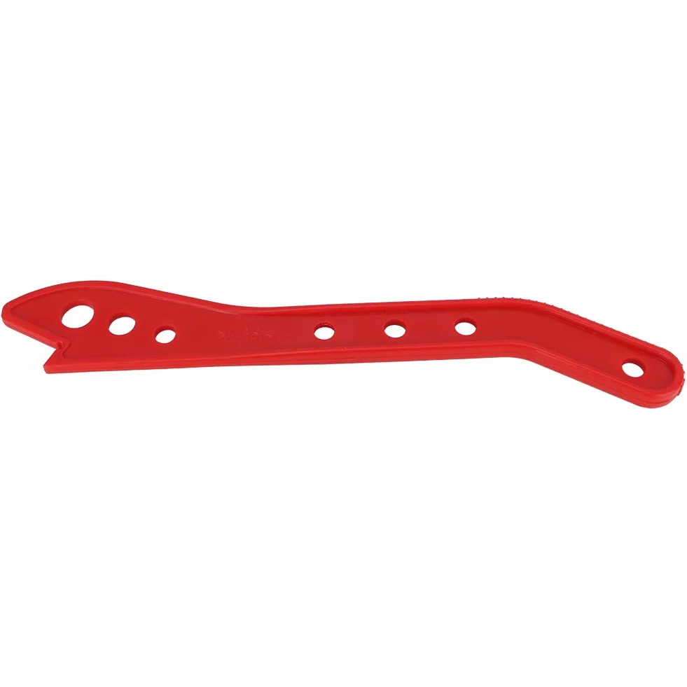 Piła Push Stick Straight Safety do Popychacza Piły Stołowej Drewno do Stołu Stolarskiego Ostrze Robocze Ławka do Routera Piła Tarczowa Ochrona Dłoni Czerwona