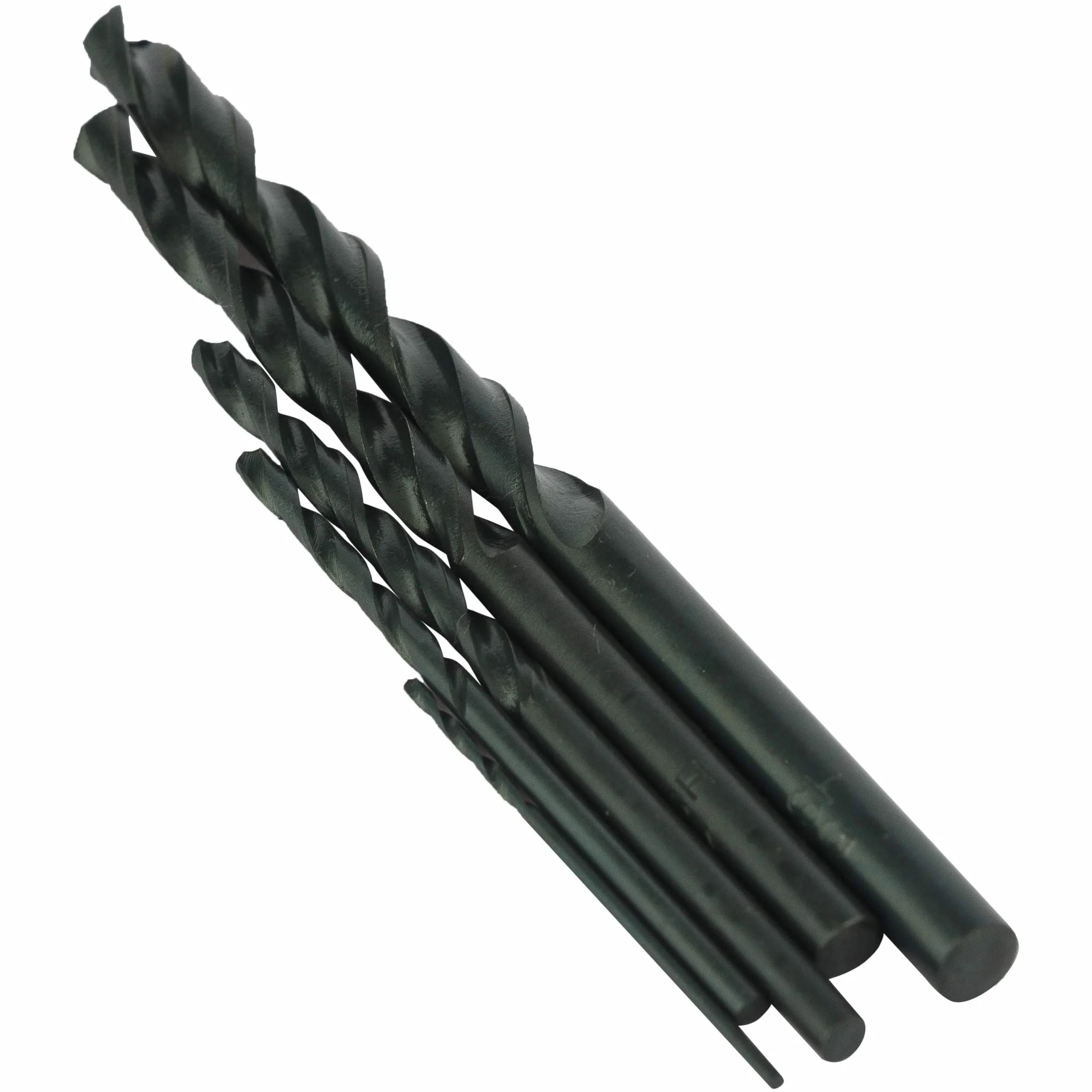DEWALT Zestaw wierteł HSS-R 1,2,3,4,5,6,7,8,9,10 mm, 1 sztuka, DT5911, multi, jeden rozmiar