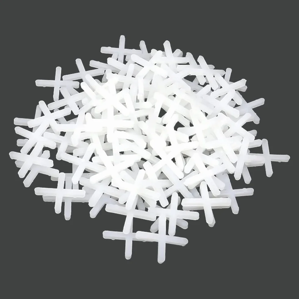 Tile Spacers 2 mm 1000 szt