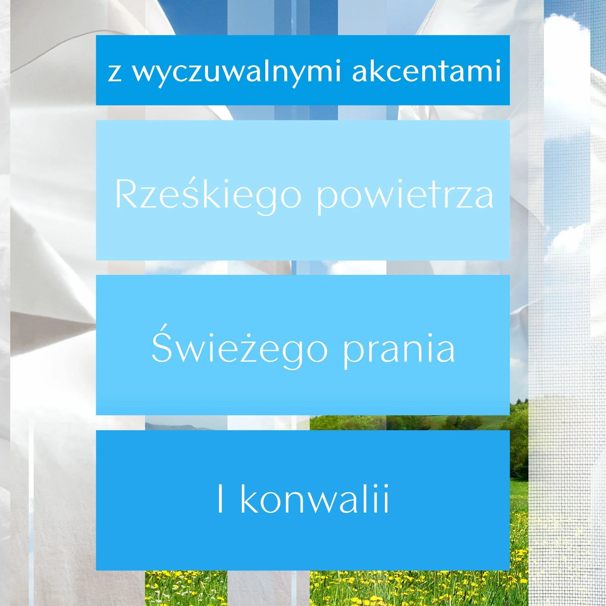 Glade Odświeżacz Powietrza w Sprayu, Eliminuje Nieprzyjemne Zapachy w Domu i Łazience, Różne Zapachy, Zestaw 4 x 300 ml