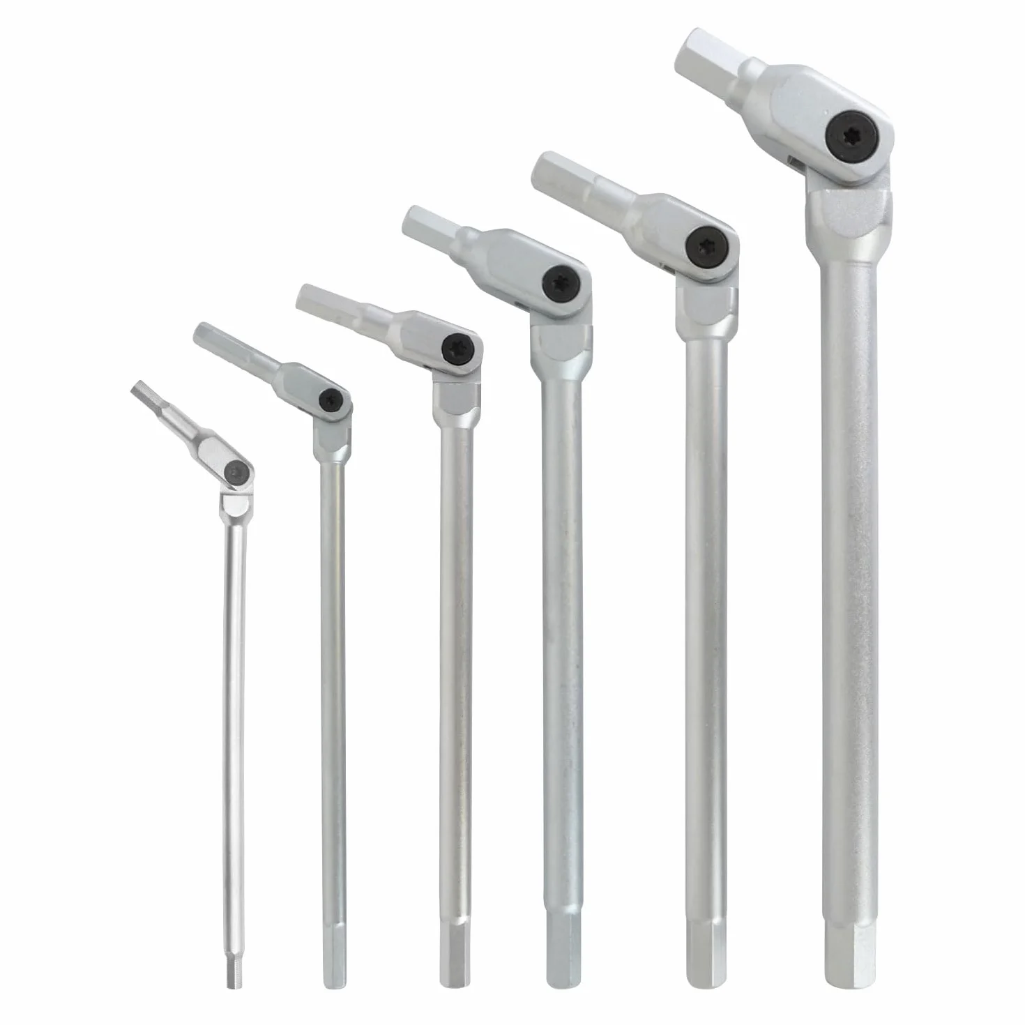 Bondhus, Zestaw HEXPRO, 6 szt., 3-10 mm, 00010