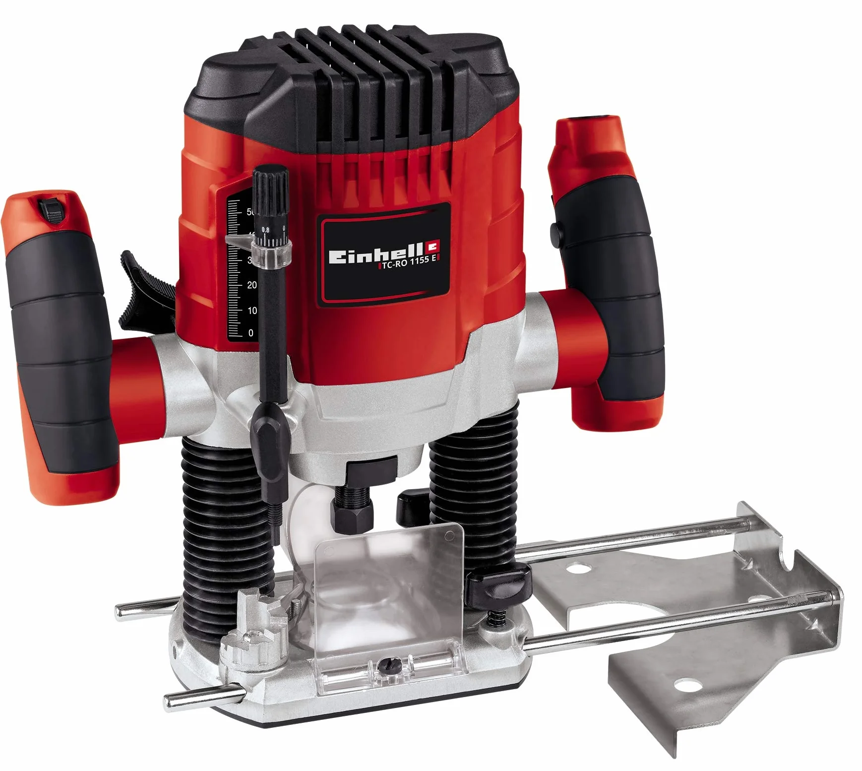Einhell TC-RO 1155 E Frezarka górnowrzecionowa 1100 W Ø 6-8 mm