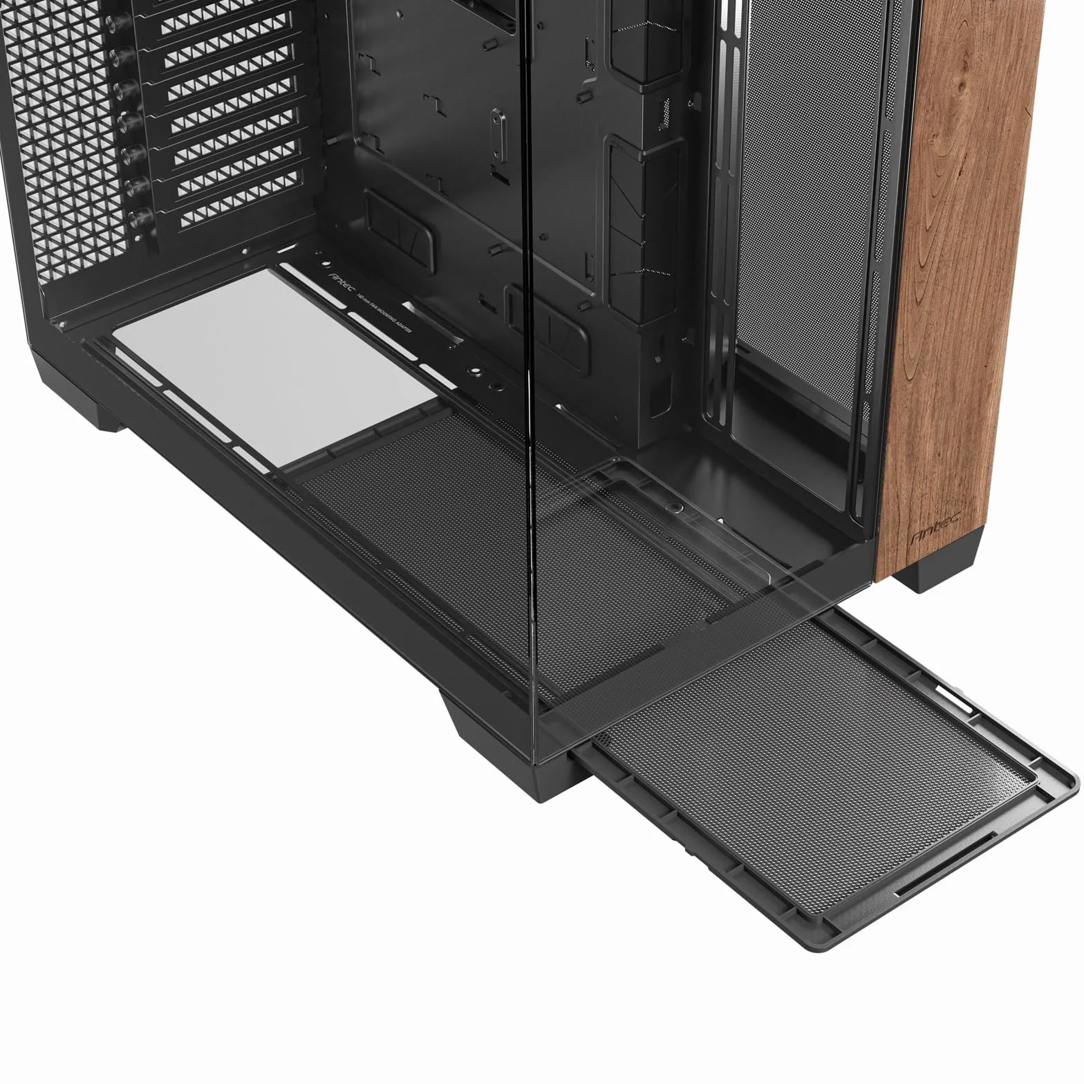 Antec ATX Semitower Box 761345100793