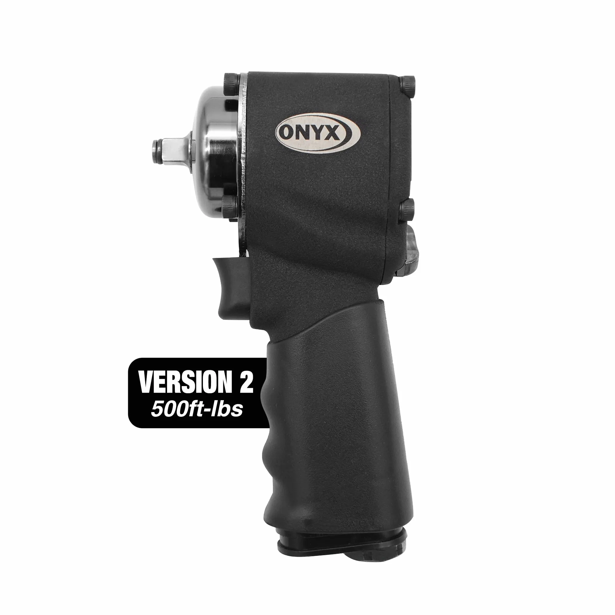 Astro Pneumatic Tool 1828 Onyx 3/20.3 cm Nano klucz udarowy - 137.2 m/lb