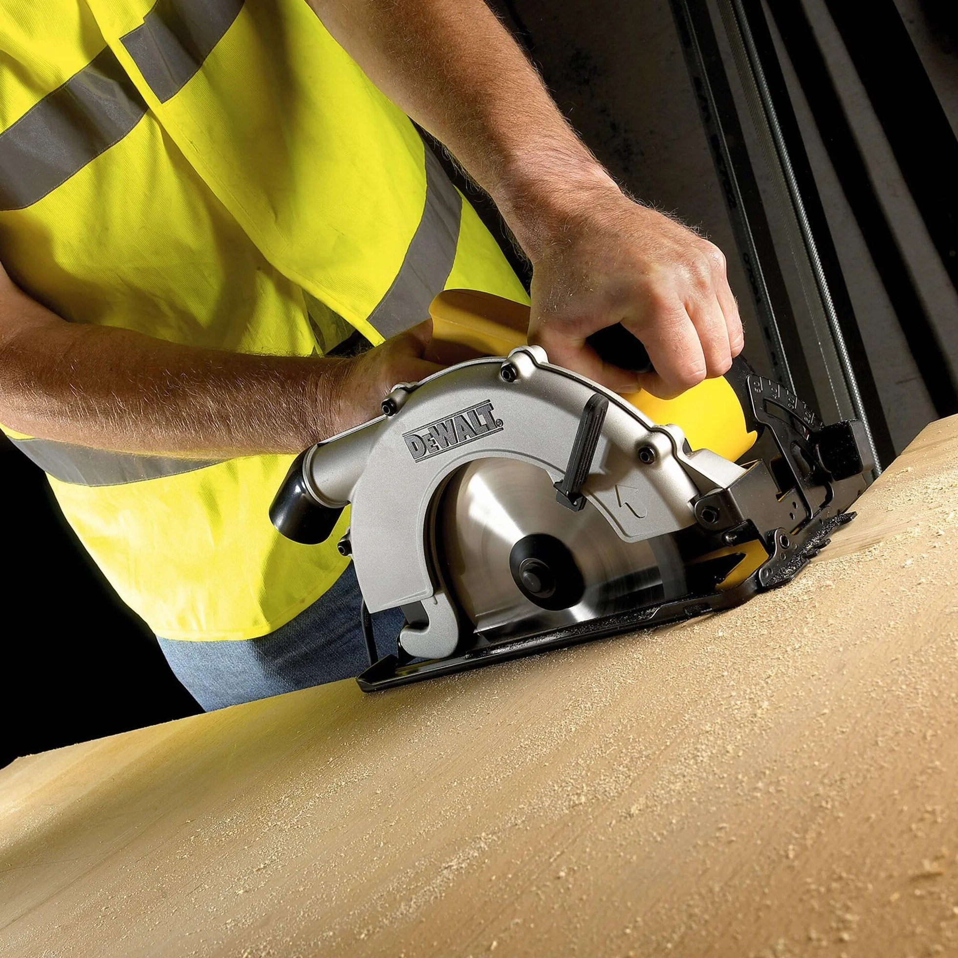 DeWalt DT4092-QZ brzeszczot piły tarczowej ręczny 184/16 mm 48TFZ