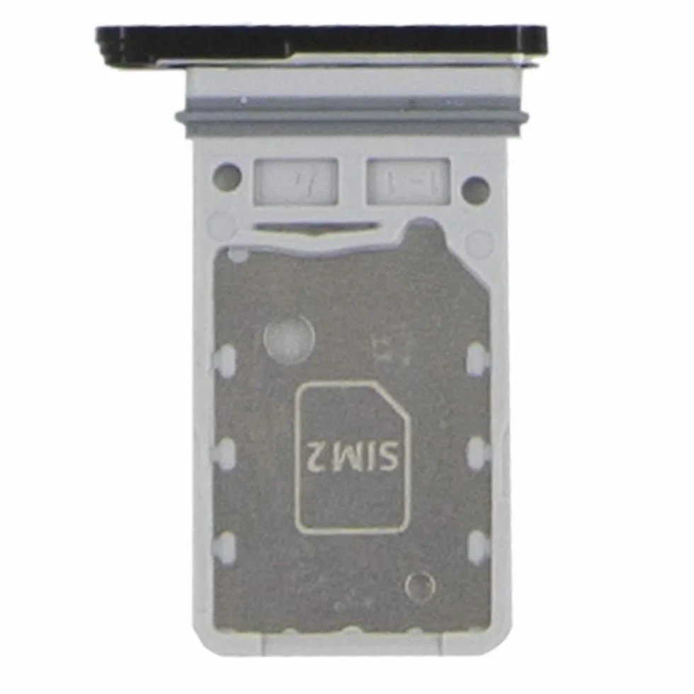 MMOBIEL Uchwyt karty SIM do Samsung Galaxy S21 Ultra 5G S21+ czarny