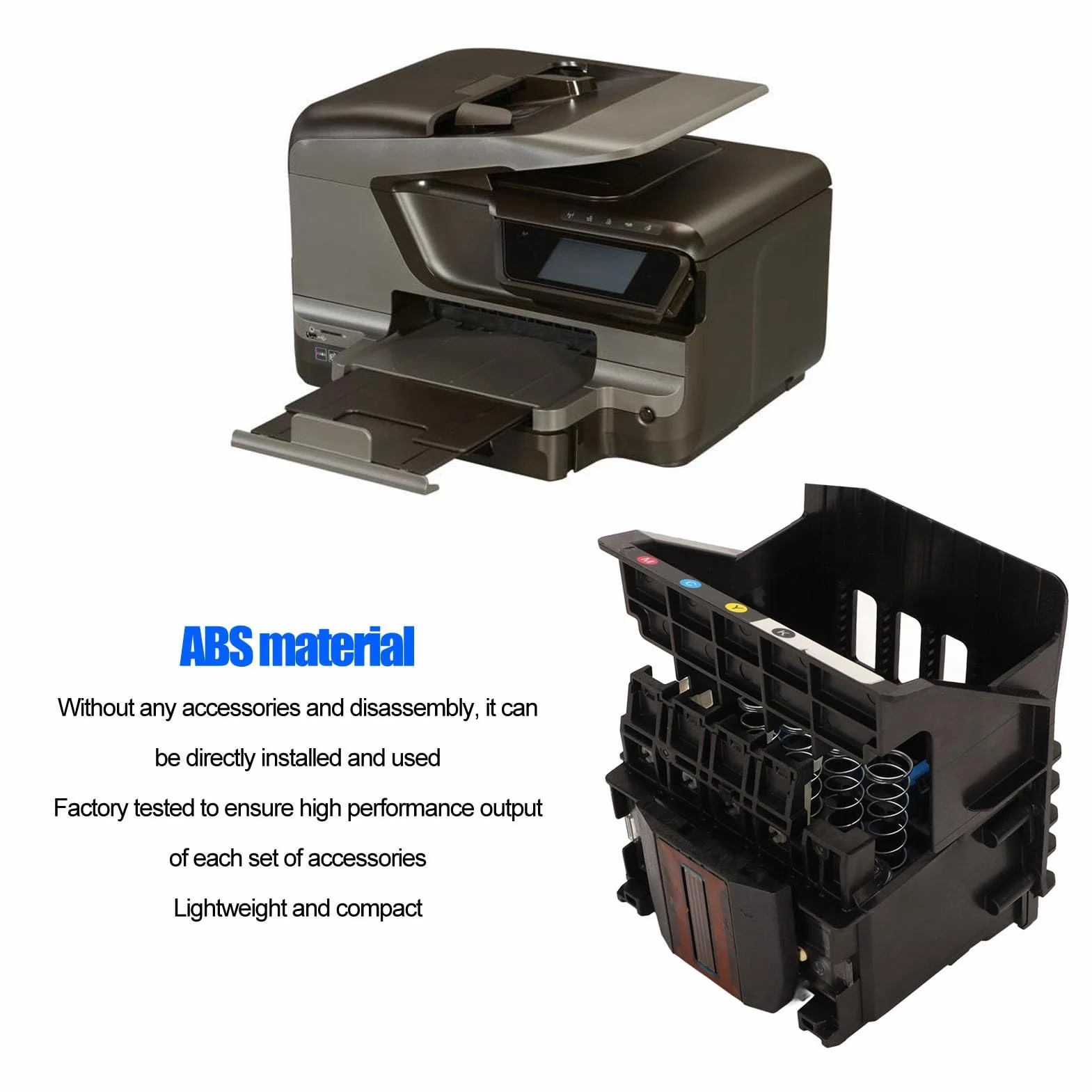 Głowica Drukująca 950 951 950xl 951xl Zestaw Wymiany do Officejet Pro 8100 8600 8620 8630