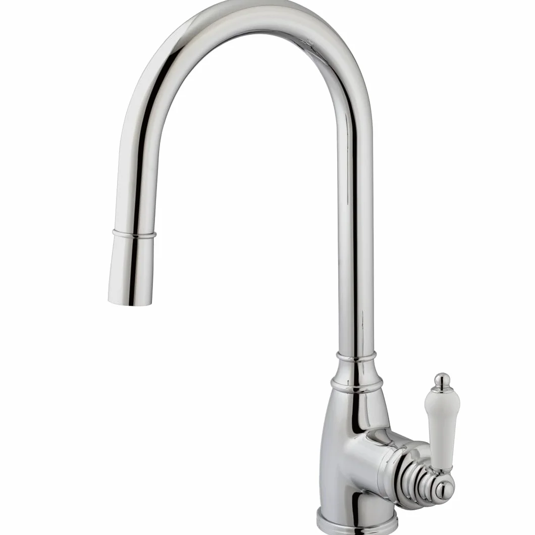 Essebagno 9005432 Ascott bateria zlewozmywakowa chromowana