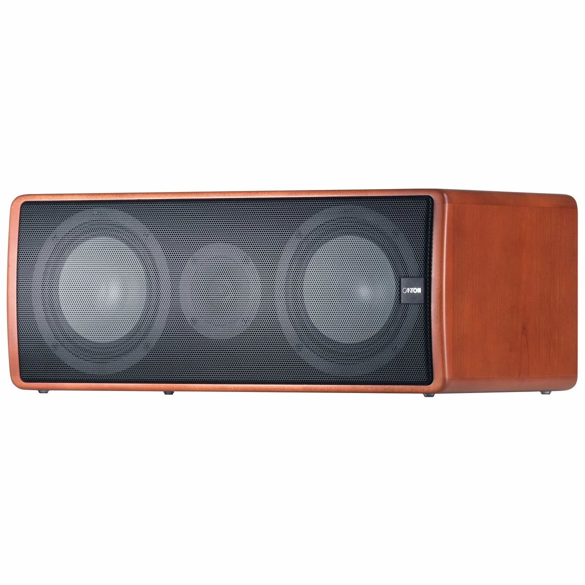 Canton Ergo 655 Center 2,5-drożny bass reflex głośnik kompaktowy 110/160 W wiśniowy